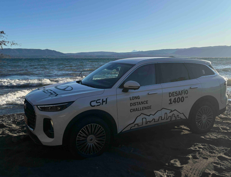 Foto de Chery Tiggo 9 CSH