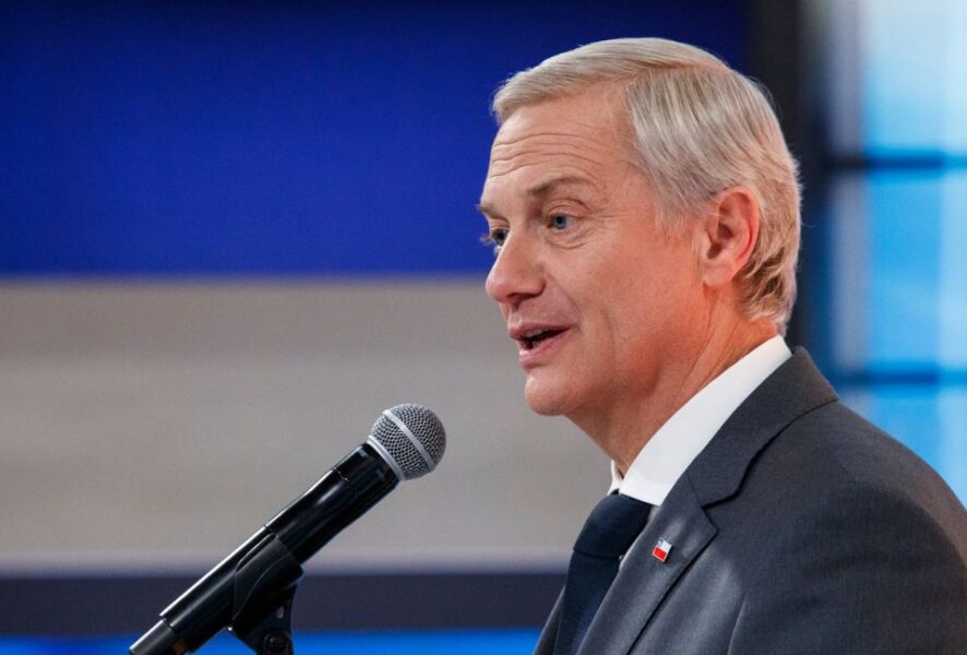 José Antonio Kast