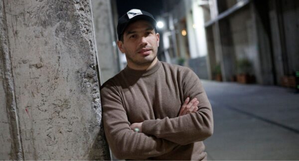 Adiel Ayala, director de la franja de Kast.