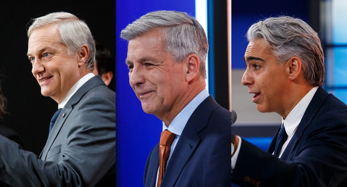 Kast, Mayne-Nicholls y ME-O