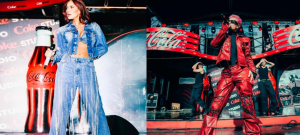 Artistas que estarán presentes en Coke Studio