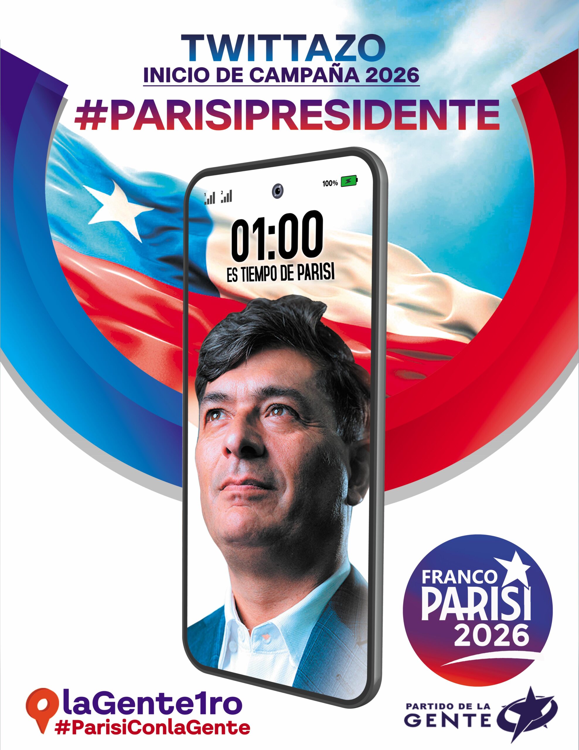 Franco Parisi