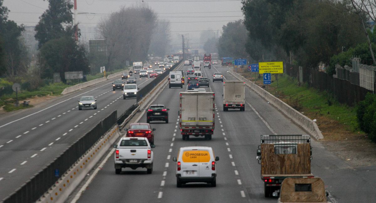 Mercado automotor chileno septiembre 2025