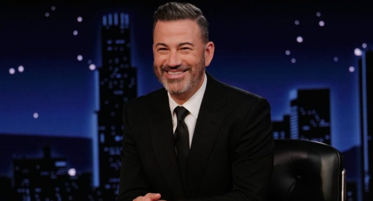 Jimmy Kimmel
