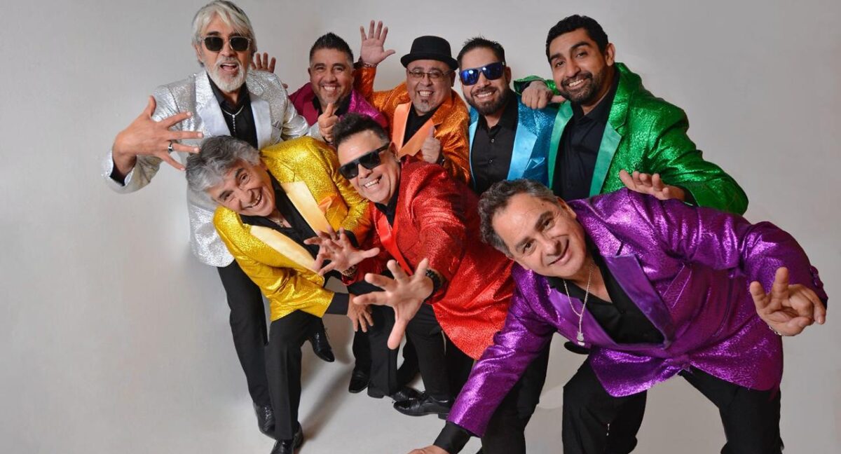 Los Viking's 5