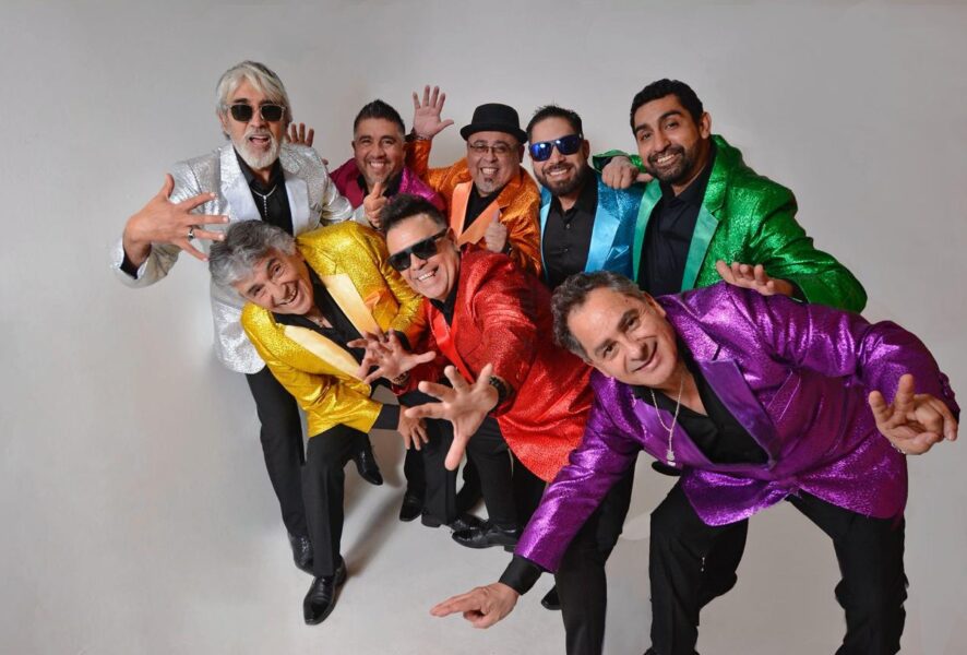 Los Viking's 5