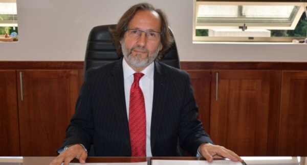Ministro Mesa de la Corte de Apelaciones de Temuco