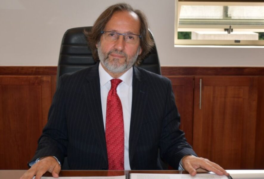 Ministro Mesa de la Corte de Apelaciones de Temuco