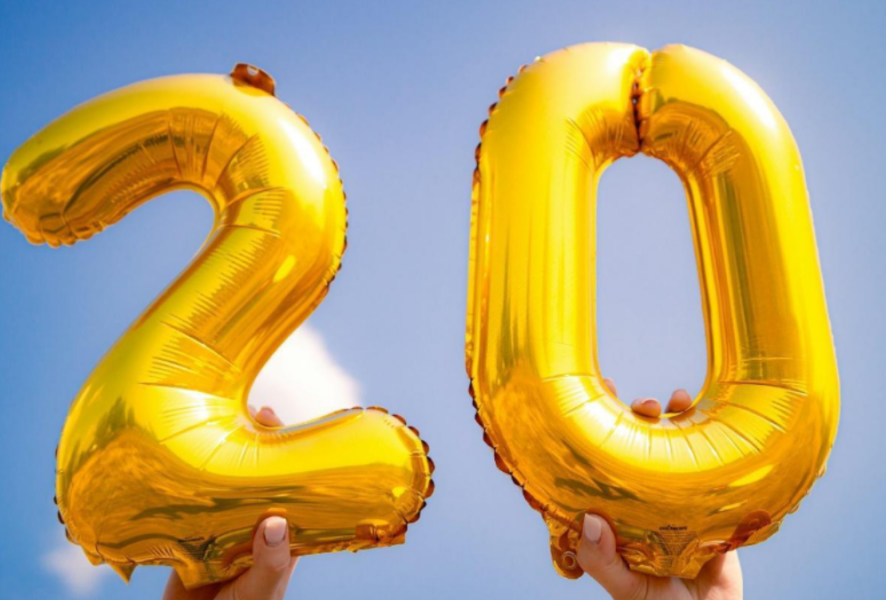 20 años de celebración de FP Markets.