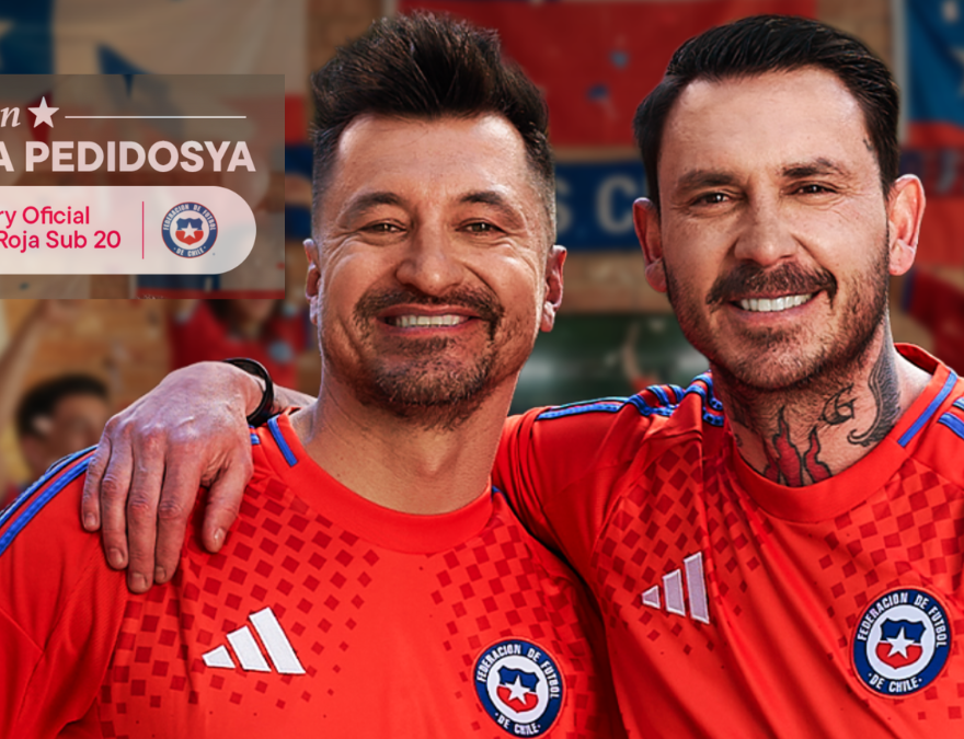 Jugadores que estarán presentes en el partido de la roja Sub 20.