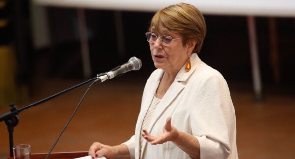 Michelle Bachelet