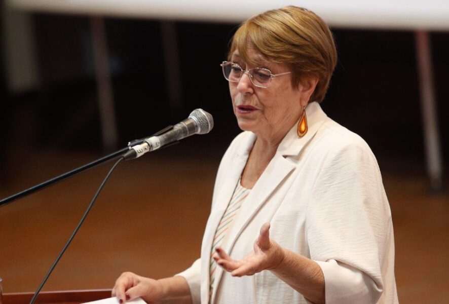 Michelle Bachelet