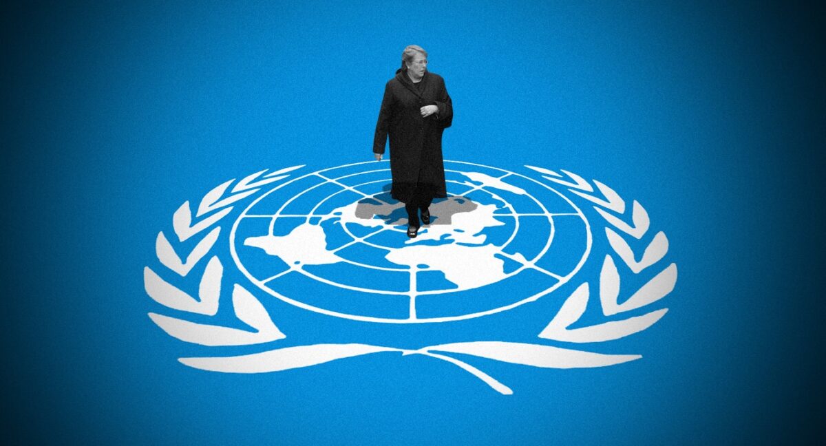 Michelle Bachelet