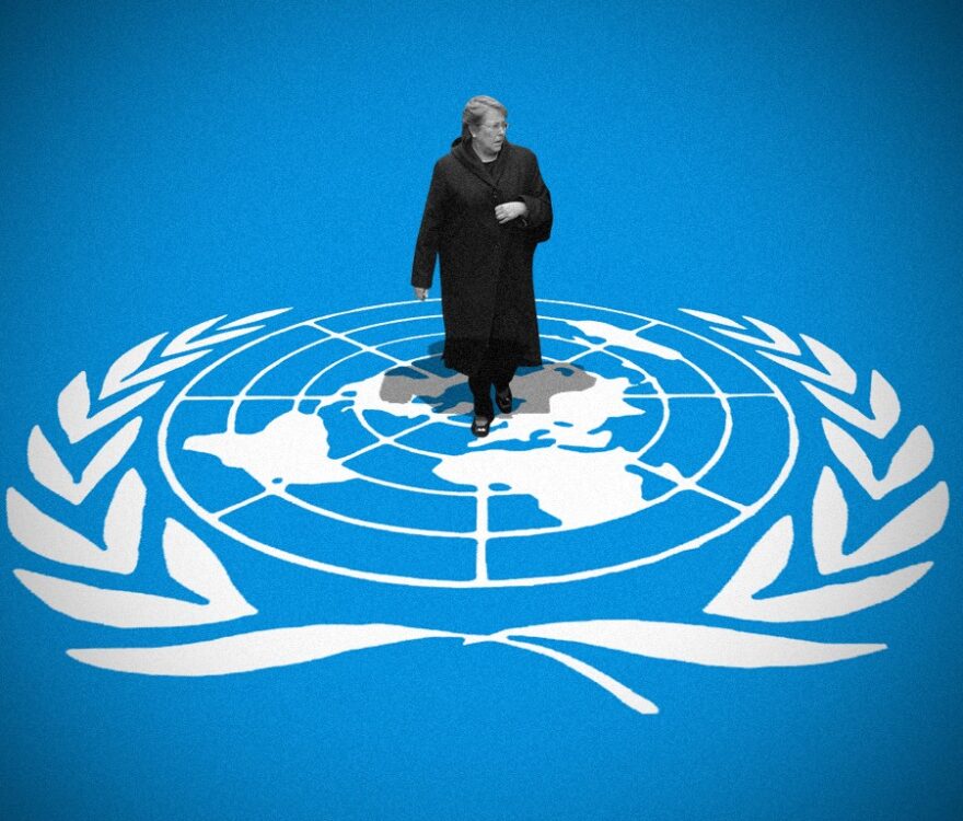 Michelle Bachelet