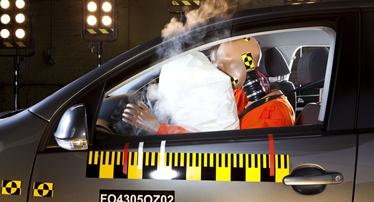 Airbags falsificados de China: la nueva amenaza que preocupa a Estados Unidos