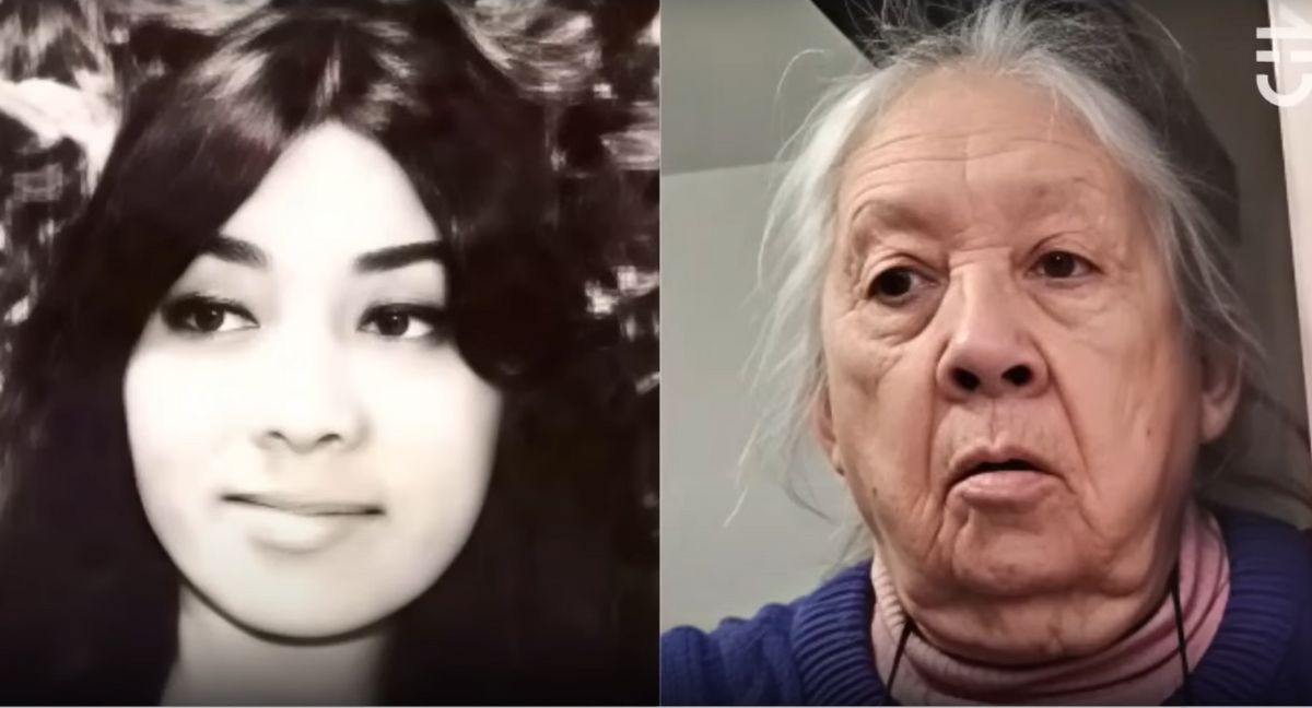 Bernarda Vera, detenida desparecida que vive en Argentina