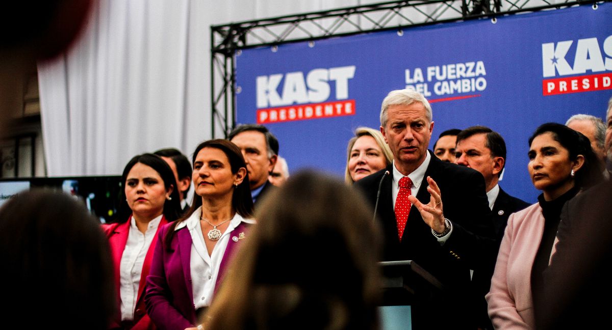 José Antonio Kast