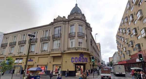 Edificio de Corona en Concepción en arriendo