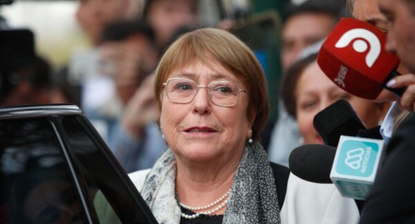 Michelle Bachelet
