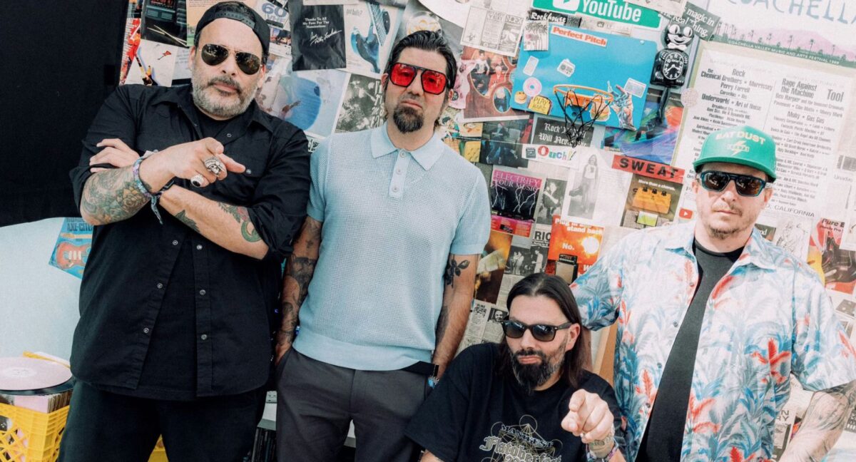 Deftones
