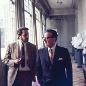 Salvador Allende Michael Mauney