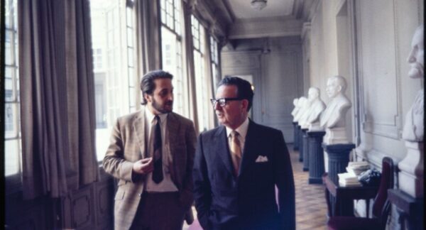 Salvador Allende Michael Mauney