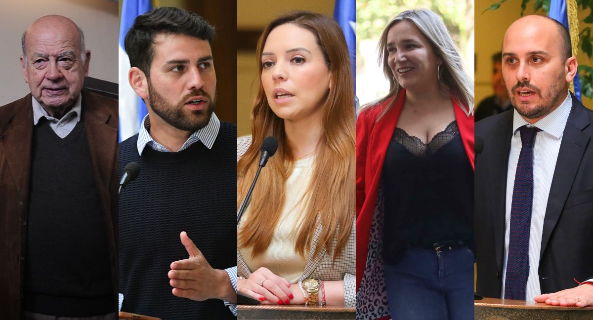 Candidatos Valparaíso Senado