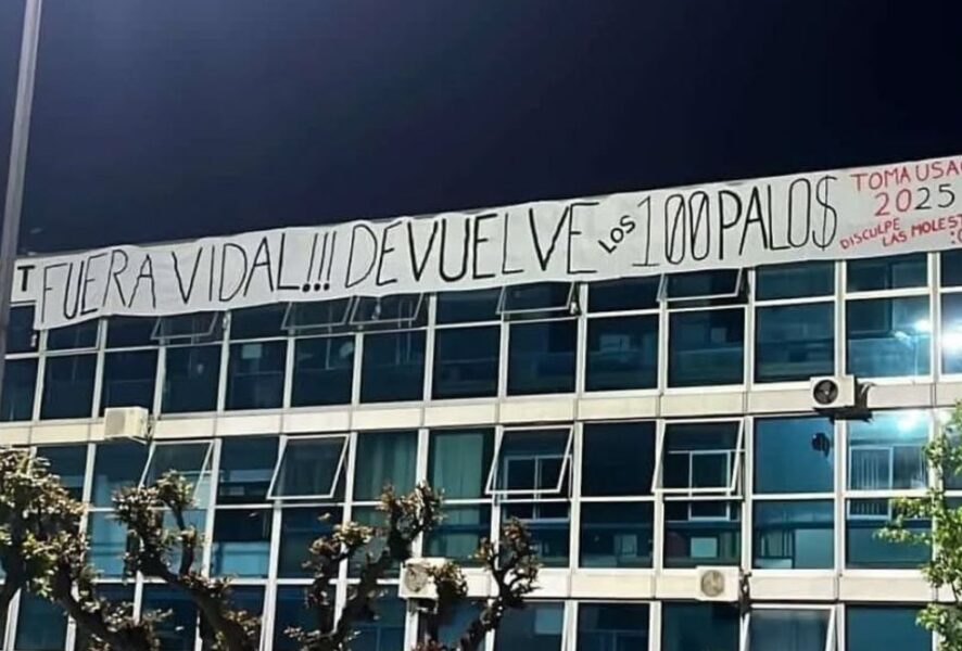 Toma Usach