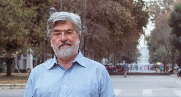 Yerko Ljubetic sobre caso Bernarda Vera