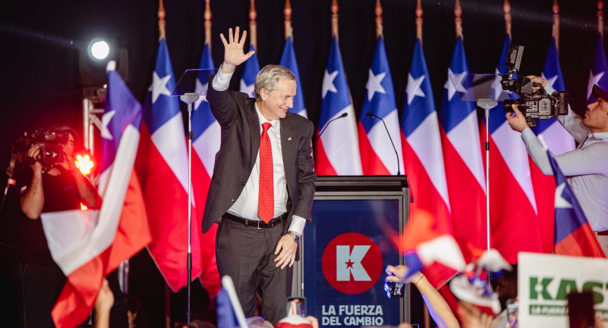 José Antonio Kast