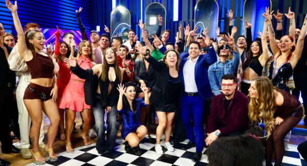Fiebre de Baile