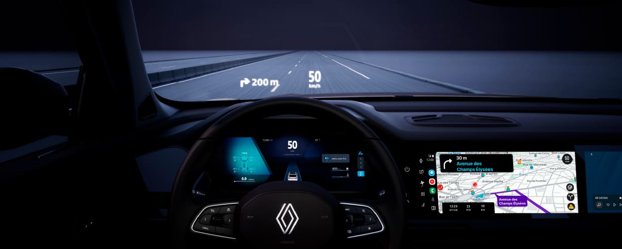 Nuevo Renault Koleos llega a Chile con versión híbrida E-Tech