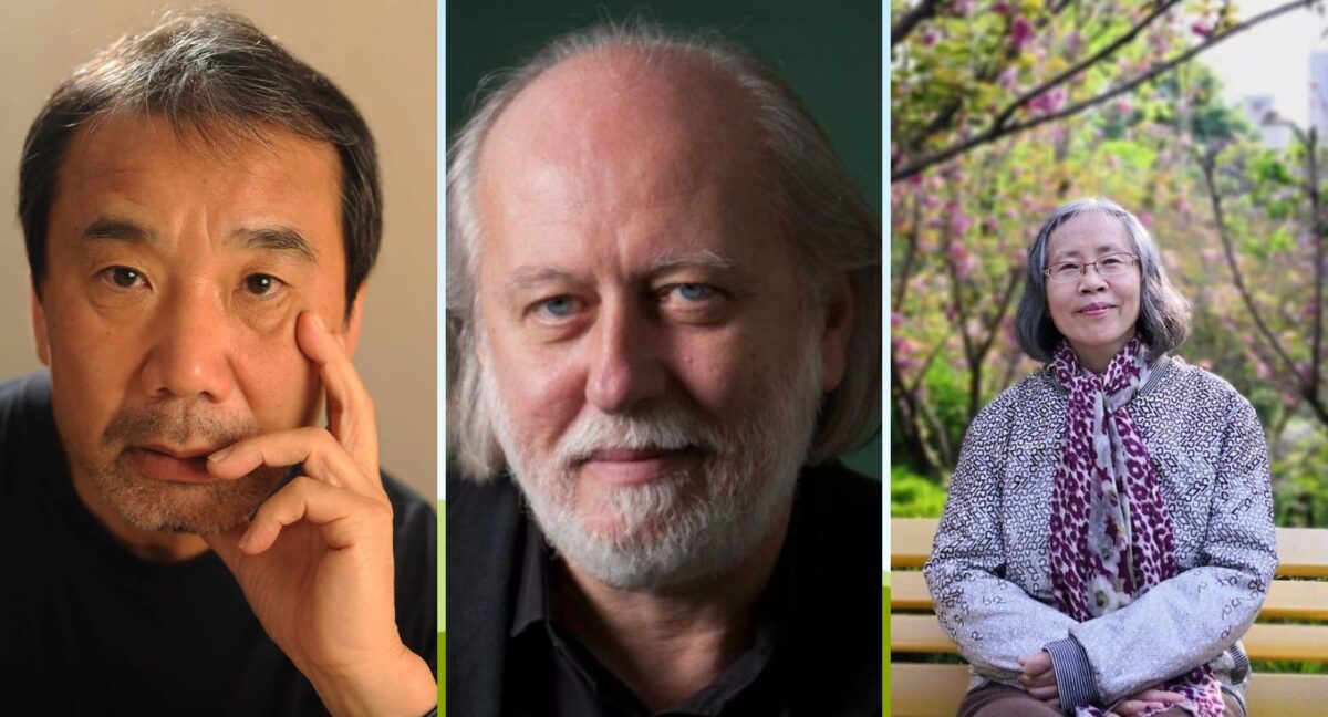Premio Nobel de Literatura