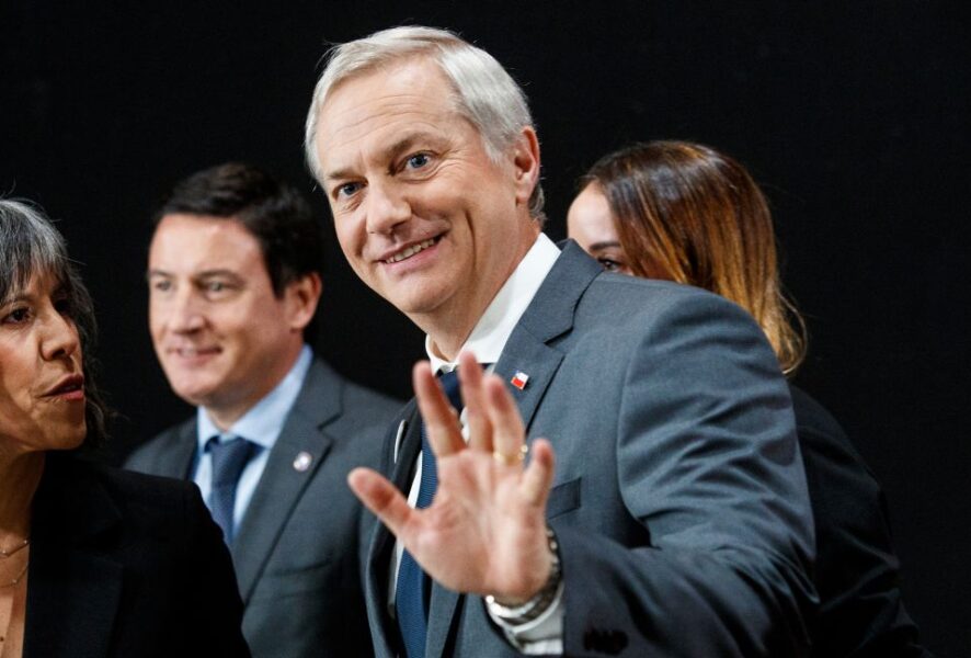 José Antonio Kast