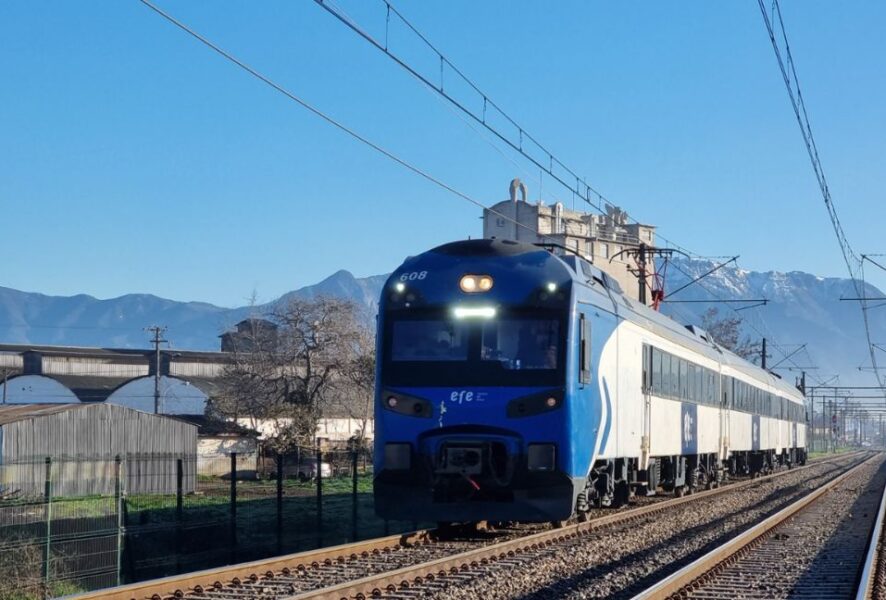Tren Curicó-Alameda
