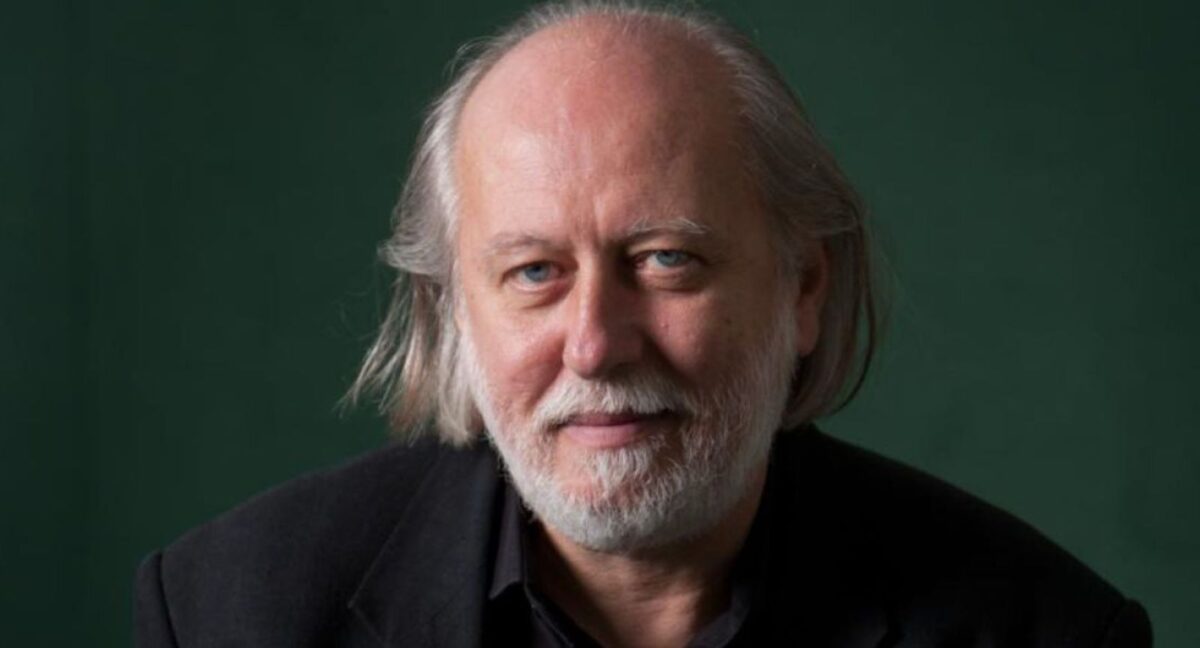 László Krasznahorkai