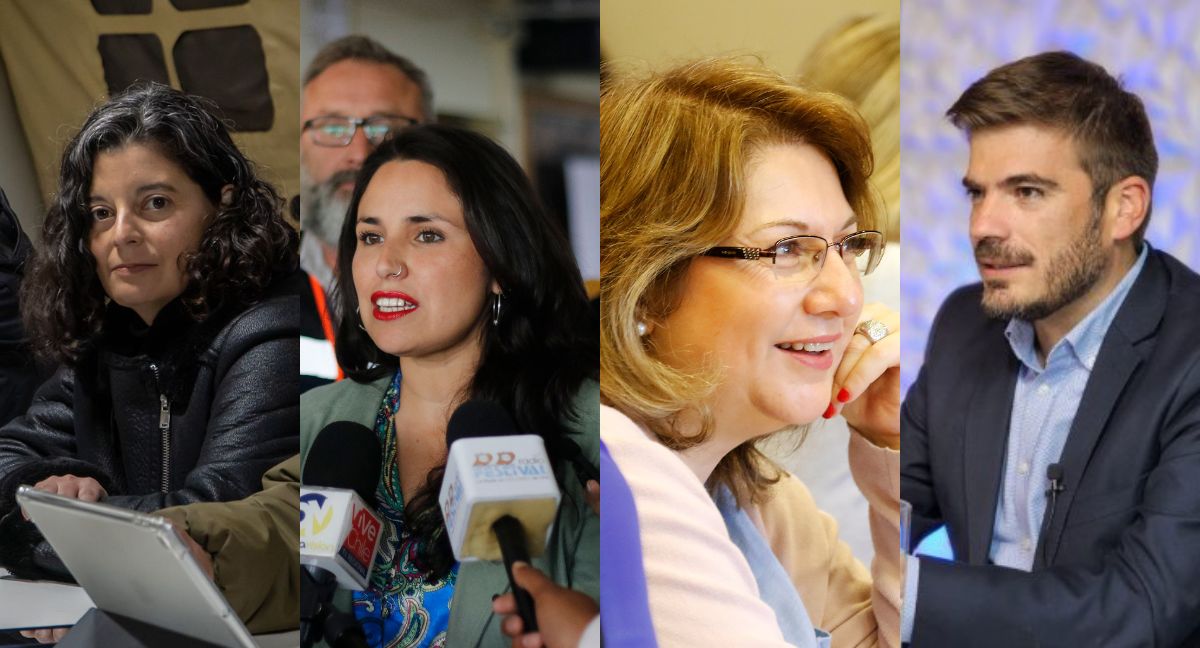 Dresdner, González, Parra y Montalva