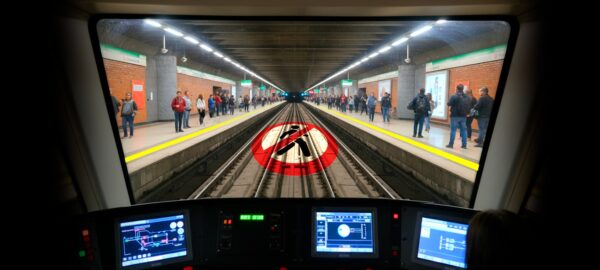 Caminantes del Metro