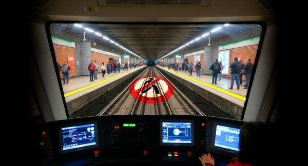 Caminantes del Metro