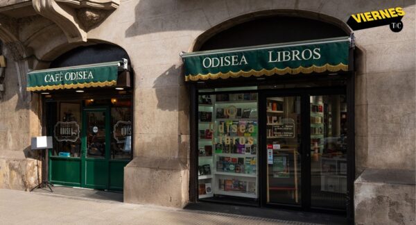 Café Odisea