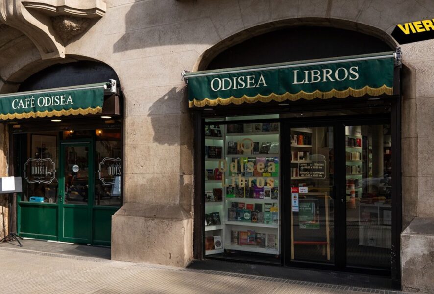 Café Odisea