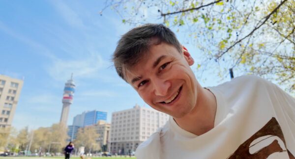 Andrei Sokolov, autor de Enciclopedia de Santiago