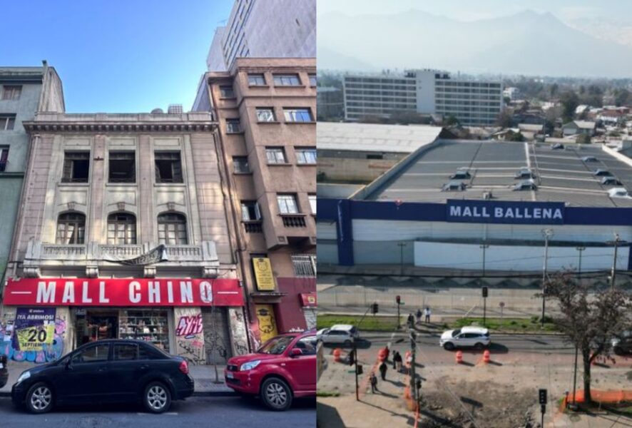 Remate mall chino