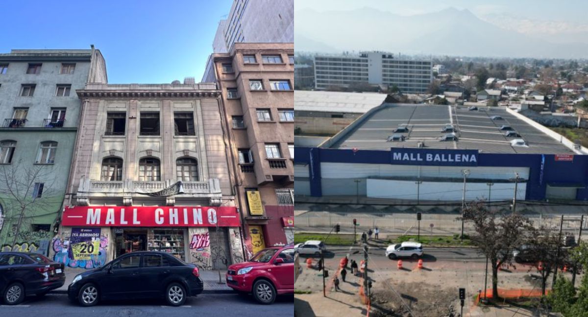 Remate mall chino