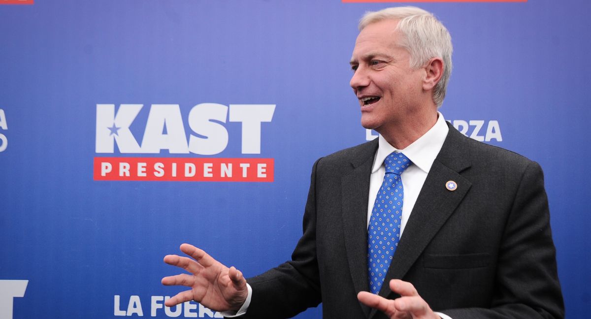 José Antonio Kast, Partido Republicano