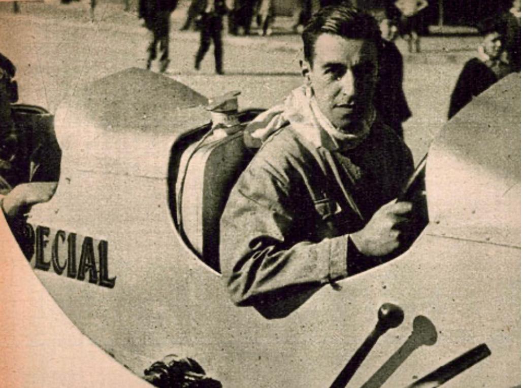Caliri Special: reconstrucción del primer auto chileno que superó 200 km/h. Conoce su historia y cómo renace este ícono del automovilismo.