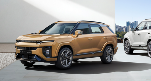 Nuevo SUV KGM Actyon 2025 en Chile, primer modelo de la marca coreana bajo KG Group, con diseño moderno, motor turbo y tracción AWD.