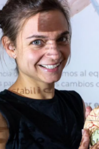 Ana Mombiedro, experta en neuroarquitectura.