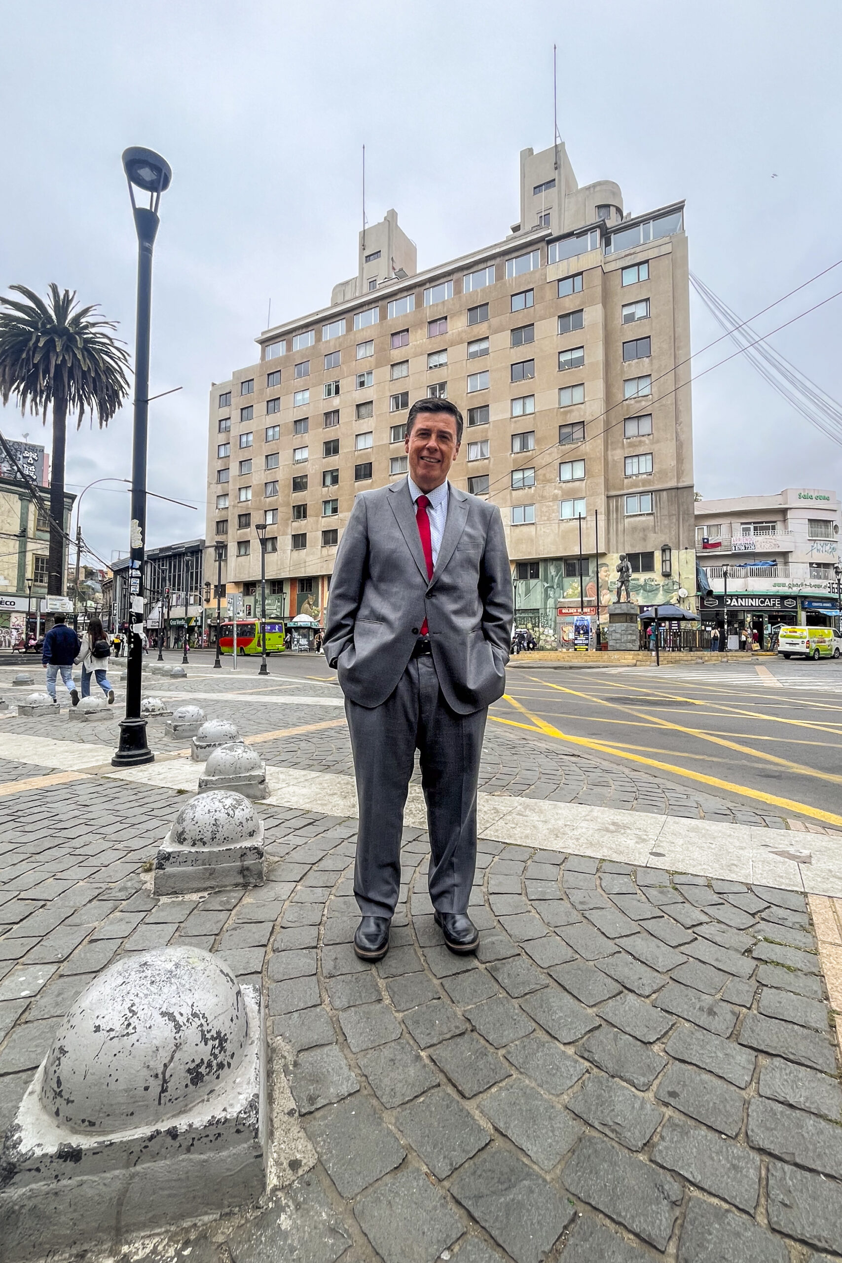 Abogado Rodrigo Díaz