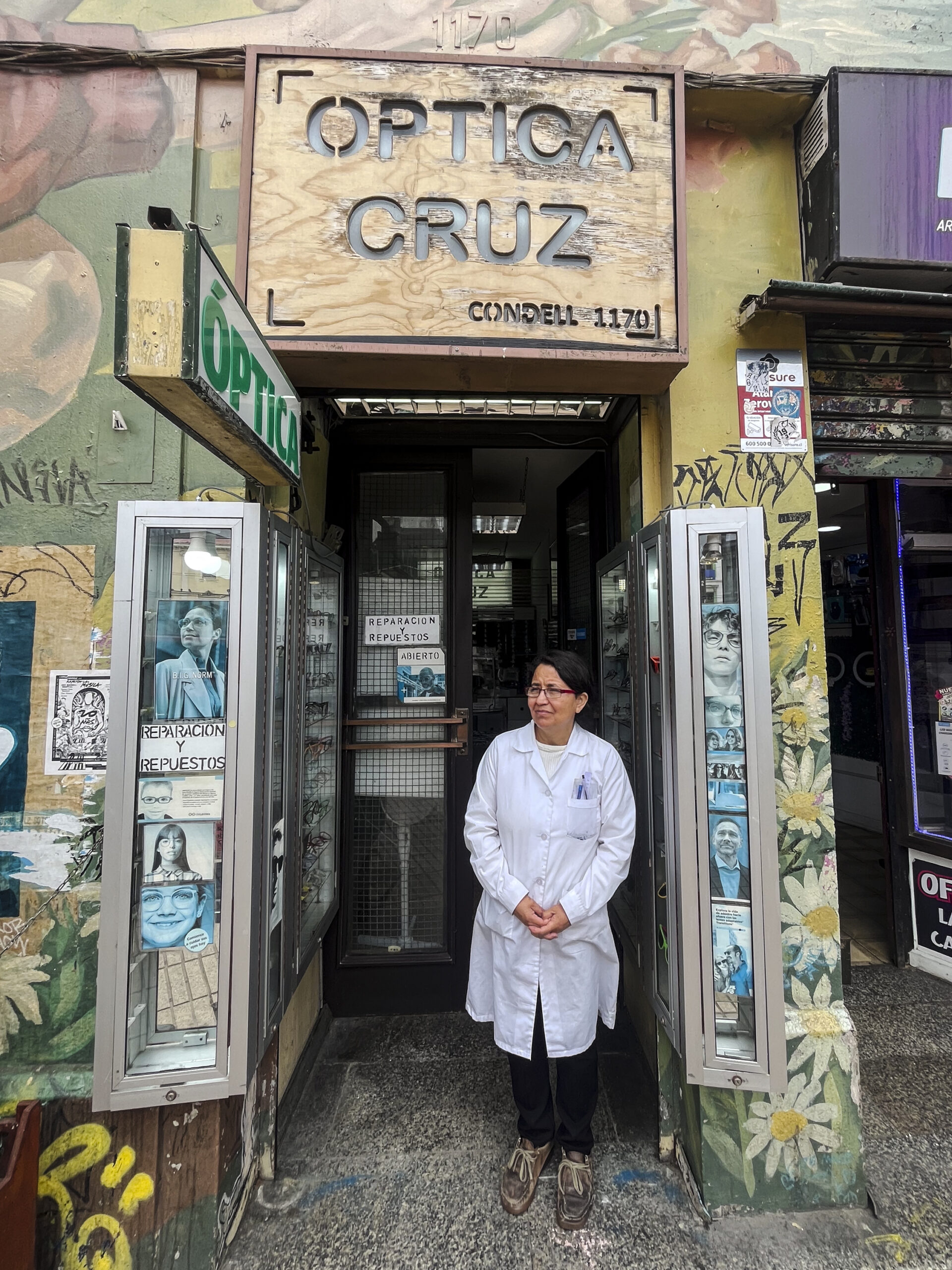 Gloría Cruz